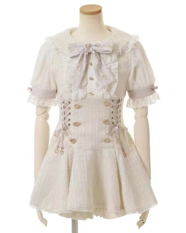 small fragrance two-piece set