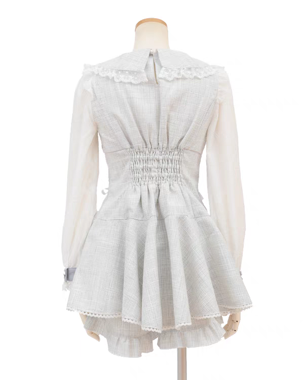 small fragrance two-piece set